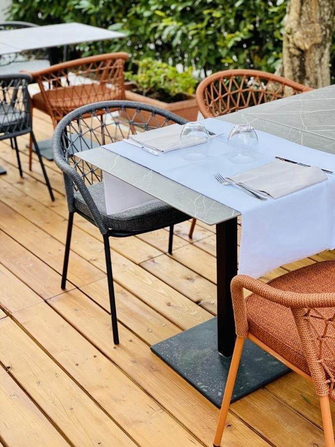סירמיונה Hotel Marolda מראה חיצוני תמונה